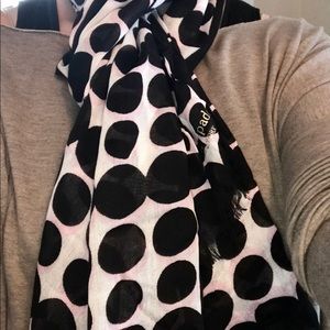 NWT Kate Spade Oblong Scarve